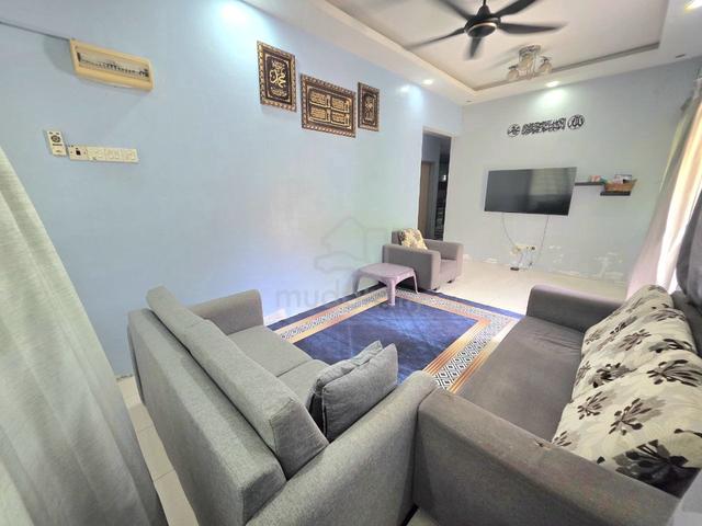 Corner Lot Single Storey Semi-D, Taman Tulip 3 Seksyen 29 Shah Alam 1