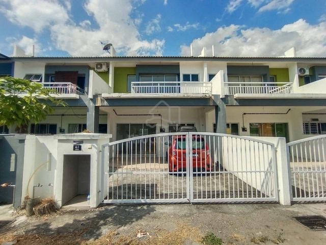 Double Storey Jalan Sengkang 5, Taman Sengkang Port Dickson 1