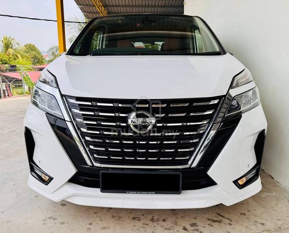 Nissan Serena 2.0L Premium Power Boot U/Warranty - 3