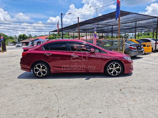 2013 Honda CIVIC FB 2.0 (AUTO) - 2
