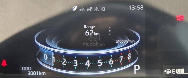 2025 Perodua AXIA 1.0 AV (A) PROMO OTR MILE 3K SHJ - 3