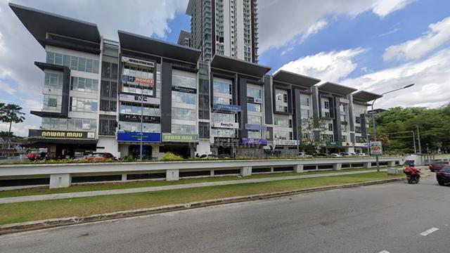 ROI 4.83% GROUND Floor Shop Nadayu 28 Dagang Bandar Sunway 1