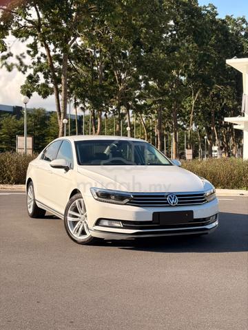 2018 Volkswagen PASSAT 2.0 TSI - 2