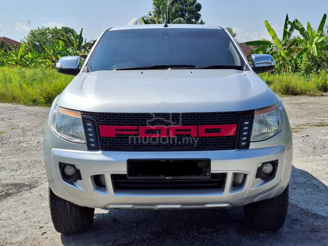 2014 Ford RANGER 2.2 XLT (HI RIDER) (A) loan kedai - 2