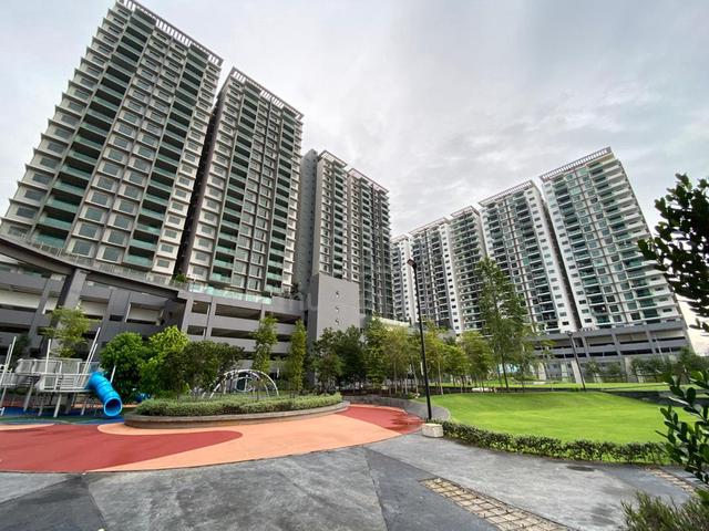 Tasik Residency 1
