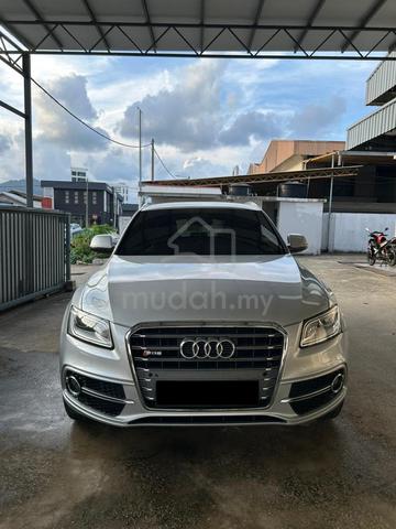 2013 Audi Q5 2.0 TFSI S-LINE FACELIFT (A) UPGRADED - 3