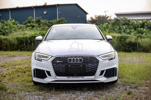 2018 Audi RS3 2.5 TFSI QUATTRO *B&O *COBRA *FULL - 5