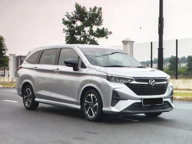 -2023 Perodua ALZA 1.5 AV (A) Low Mileage Full Lon - 5