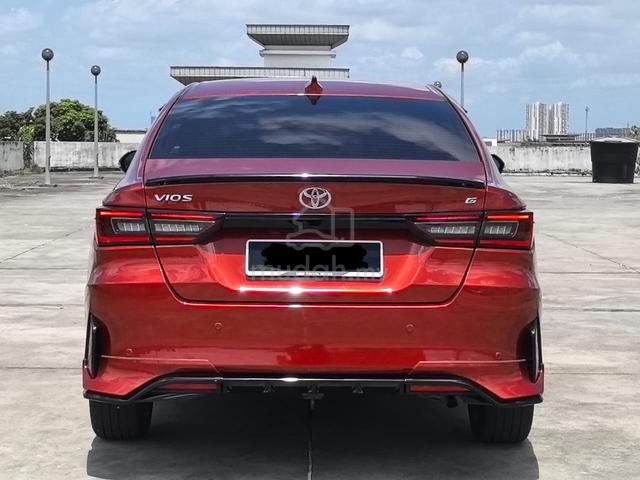2024 Toyota VIOS 1.5 G MY23 (A) - 5