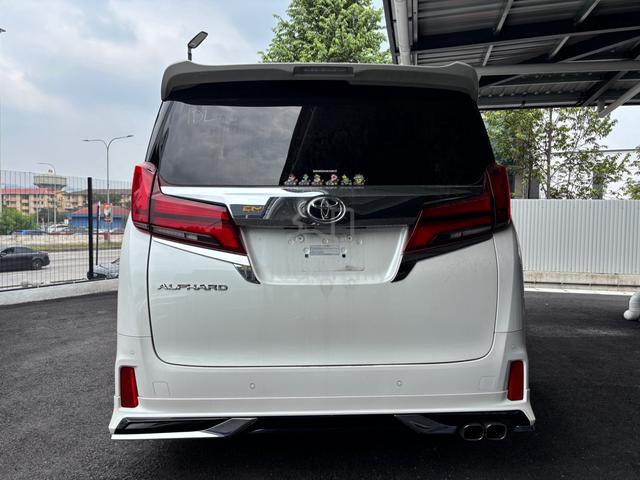2021 Toyota ALPHARD 2.5 SC JBL SYSTEM 360CAM NO SR - 4