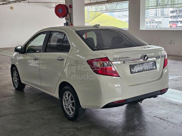 2017 PERODUA Bezza 1.3 PREMIUM X (A) - 2