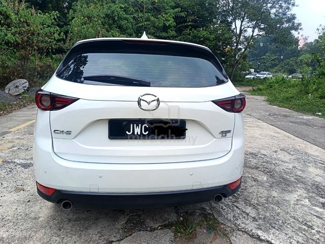 2023 Mazda CX-5 2.0 G GVC PLUS HIGH MY19 KW85 (A) - 2