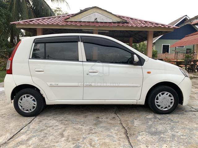 2012 Perodua VIVA 1.0 EJ-VE (A) - 5