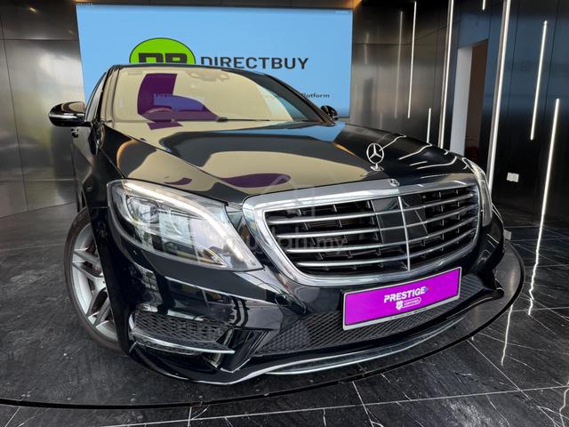 2017 Mercedes Benz S400H AMG LINE 3.5 (A) - 2