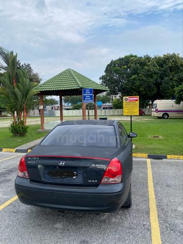 2005 Hyundai ELANTRA 1.8 MY04 (A) - 2