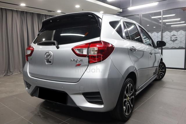 2018 Perodua MYVI AV 1.5 (A) FSR 93K KM ONLY - 2