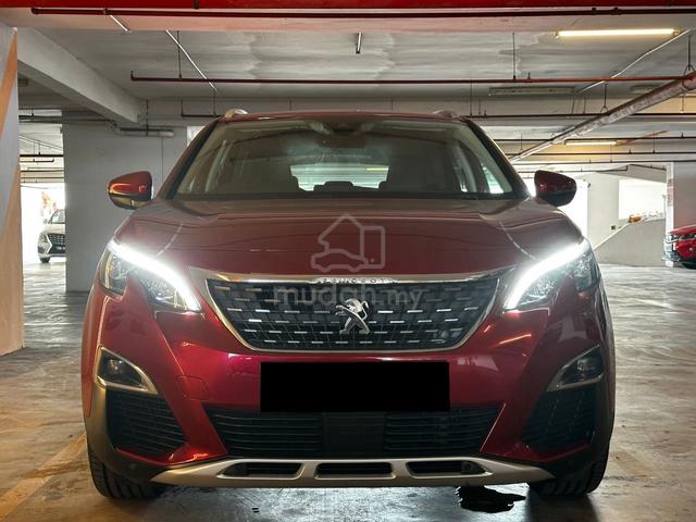 2019 Peugeot 3008 1.6 ALLURE THP (A) - 3