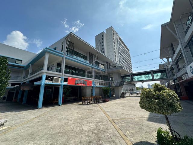 Three Storey Shoplo📍Southkey🔥Opposite Sentosa & Beside Mid Valley 1