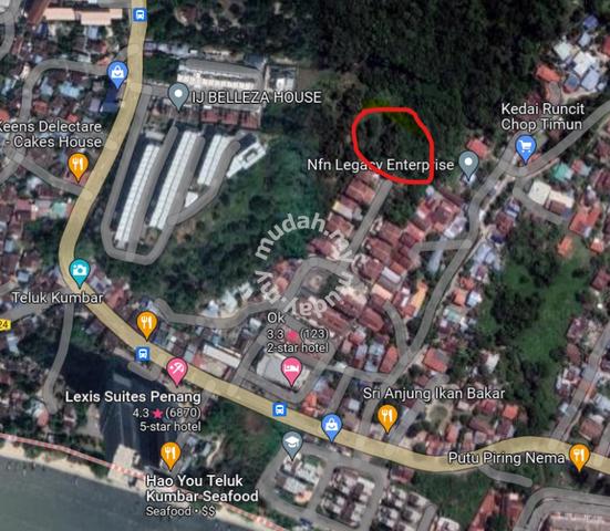 Development Land For Sale at Bayan Lepas, Penang 1