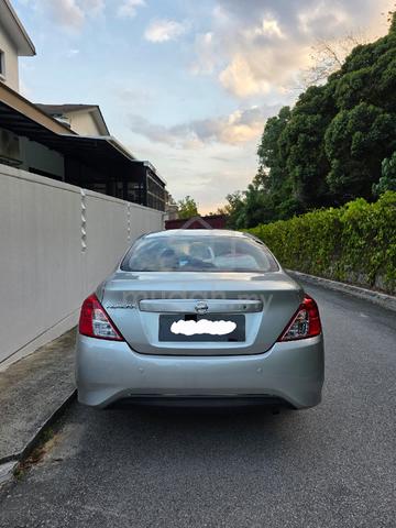 2017 Nissan ALMERA 1.5 E (NISMO) N17A15E FACELIFT - 4