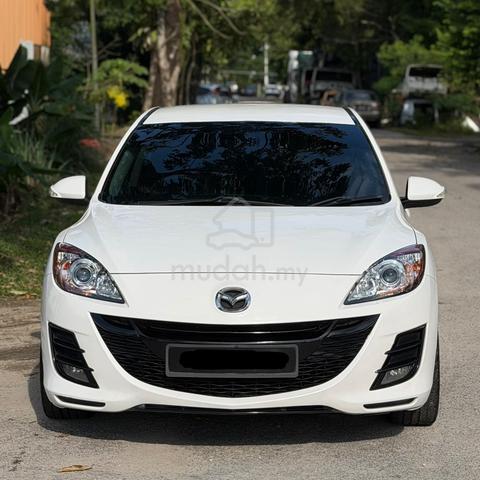 2011 Mazda 3 1.6 SPORT (SEDAN) (A) Cash Buy - 3