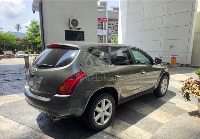 2004 Nissan MURANO 2.5 (A) Premium Suv - 3