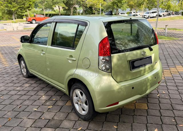 2007 Perodua MYVI 1.3 EZ (A) - 4