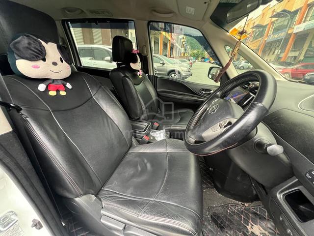 2013 Nissan SERENA 2.0 S-HYBRID HIGHWAY STAR - 5