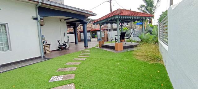 Corner Lot Taman Bayan, Bandar Putera, Klang 1