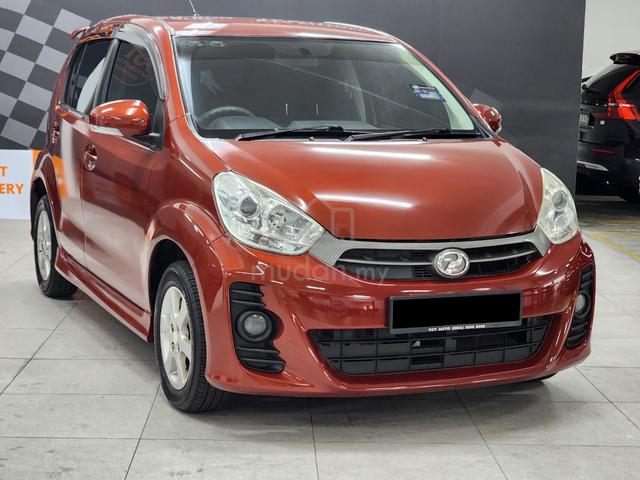 2013 Perodua MYVI 1.3 SE 4 NEW TYRE ORI LOW 90K KM - 1