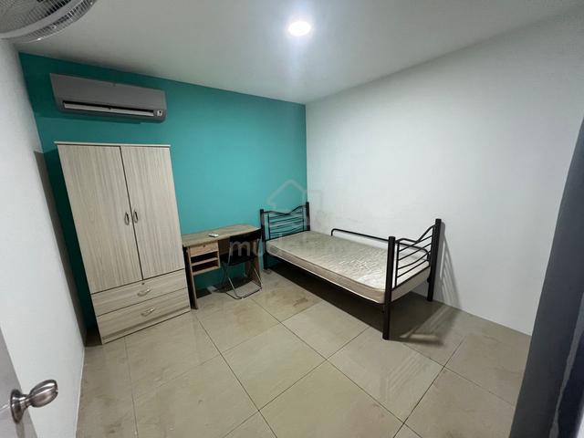 Arte Subang West Single Room For Rent, Nearby MSU, Aeon, Menara U1 U2 1