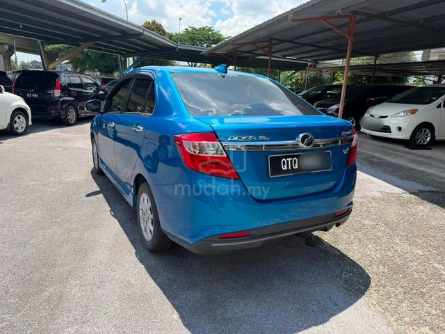 2017 Perodua BEZZA 1.3 ADVANCE (A) - 3