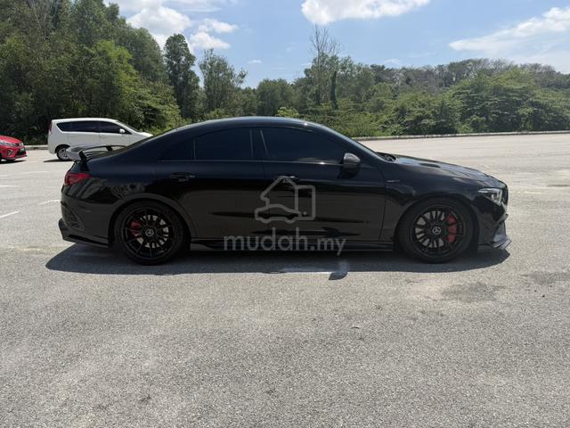 2021 Mercedes Benz CLA45 AMG S 4MATIC+ 2.0L (A) - 5