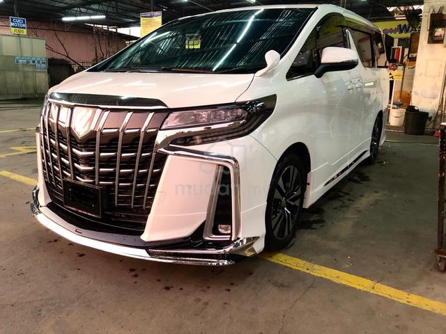 2017 Toyota ALPHARD 2.5 SC (A) - 1