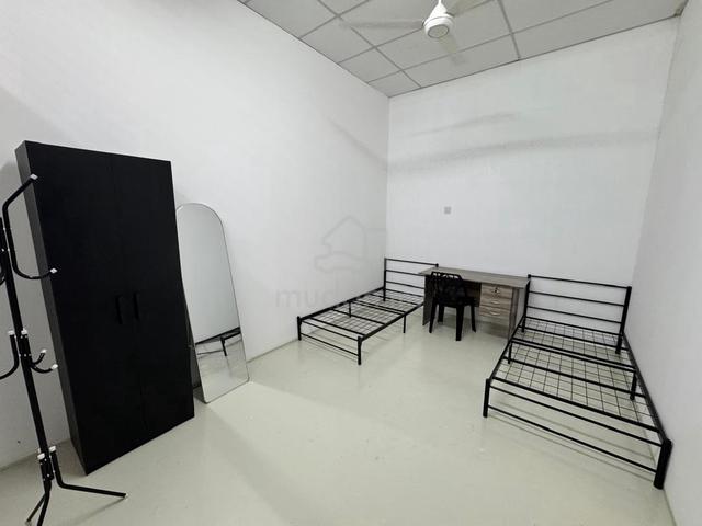 bilik sewa plaza22 papar 5