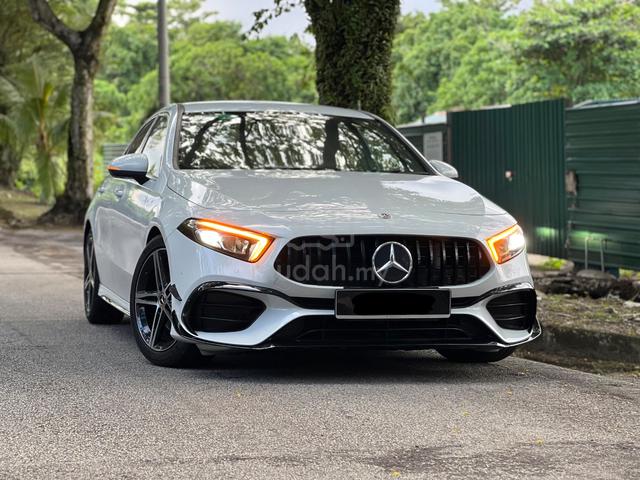 JACKPOT MERCEDES BENZ A200 250 TURBO SPORT F/SPEc - 1