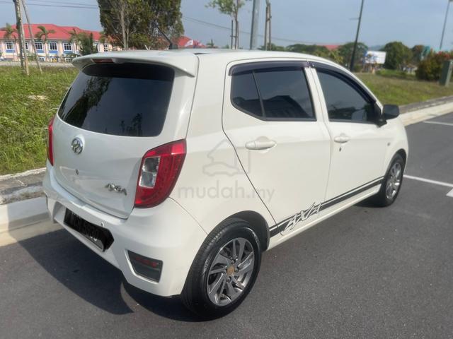 Perodua Axia 1.0 E (2015 )– Manual | Low Mileage | - 2