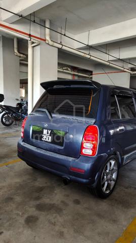 2004 Perodua KELISA 1.0 GX (M) - 4