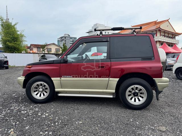 1997 Suzuki VITARA 1.6 (A) 2 Door - 5