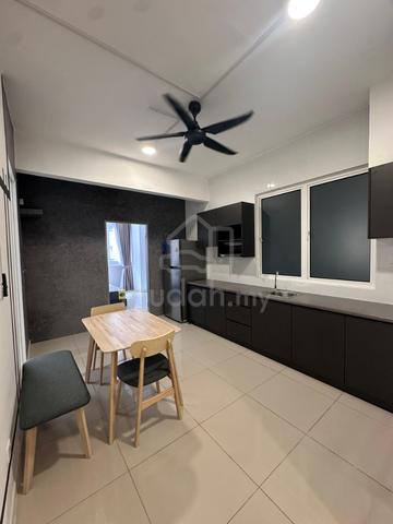 Japanese design &Fully Furnished Master Room @Nadayu 801 Shah Alam 2