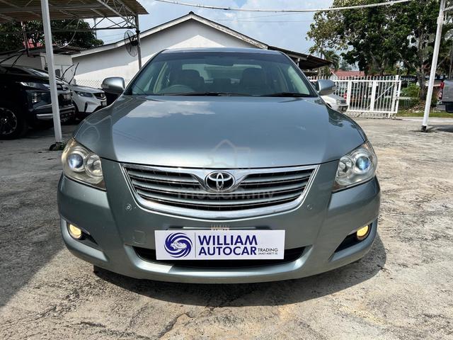 2007 Toyota CAMRY 2.0 G (A) - 1