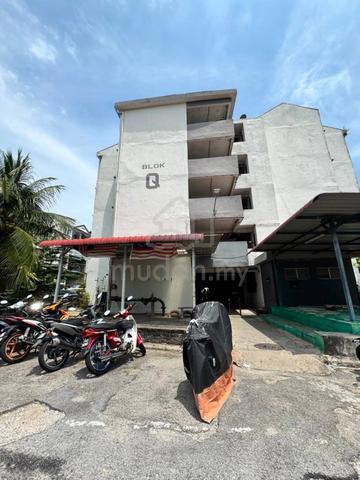 Apartment Permata (Bandar Perda) 1