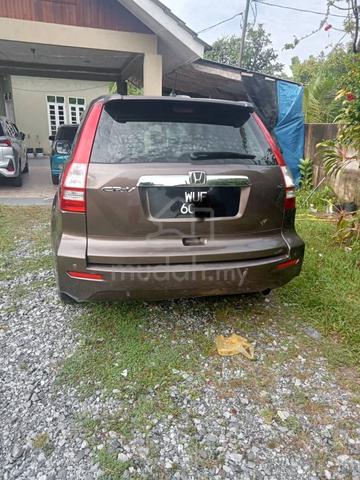 2010 Honda CR-V 2.0 I-VTEC (A) - 2