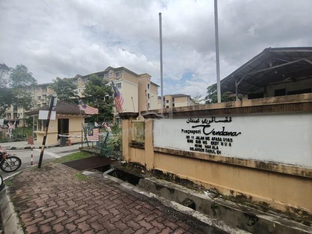 APARTMENT CENDANA TAMAN BUKIT SUBANG 1