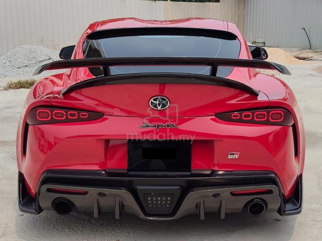 Toyota SUPRA 2.0 SZ-R ⭐40K MILEAGE⭐CARBON BODYKIT⭐ - 5