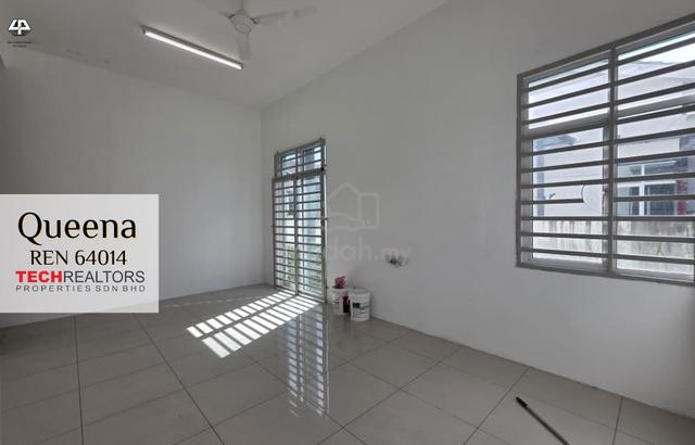 KULIM Bandar Permata Lunas Double Storey Semi D near Hi Tech Park 1