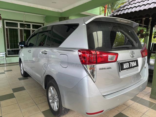 2017 Toyota INNOVA 2.0 G (A) - 2