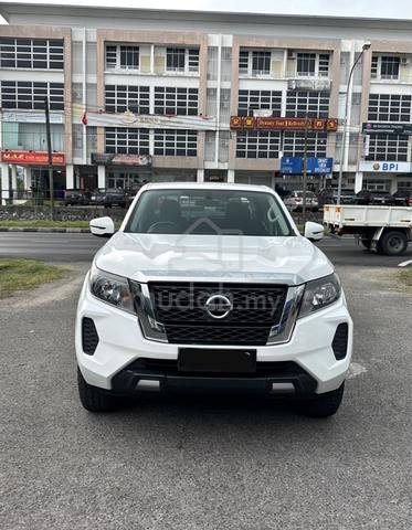 2021 Nissan NAVARA 2.5 SE (AT) MY15 NP300 (A) - 3