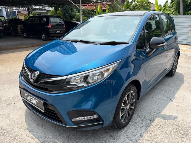 2019 Proton IRIZ 1.6 PREMIUM (A) OriCond PushStart - 2