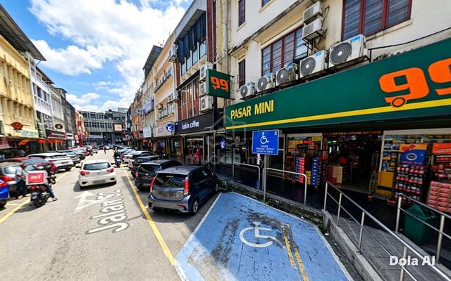 New Town Petaling Jaya 2sty Shoplot 1